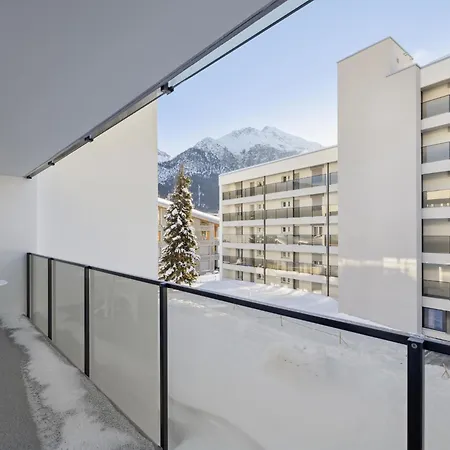 Apartment Nr-44 Haus Sotmirana By Interhome Lenzerheide
