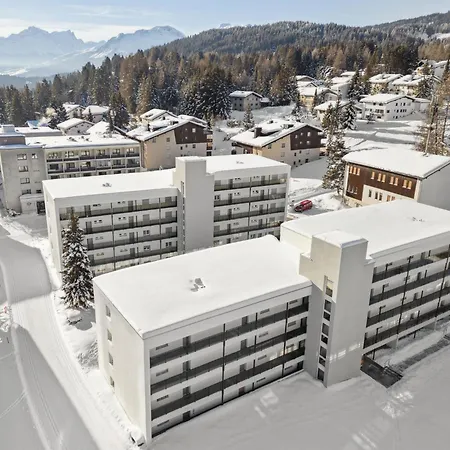 Nr-44 Haus Sotmirana By Interhome Apartment